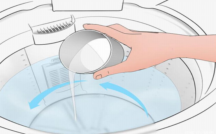 洗衣机使用洗衣液有什么弊端？